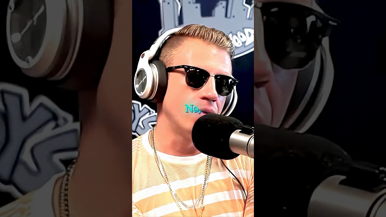 Macklemore Was SHOCKED By The Impact Of Thrift Shop 😳😭