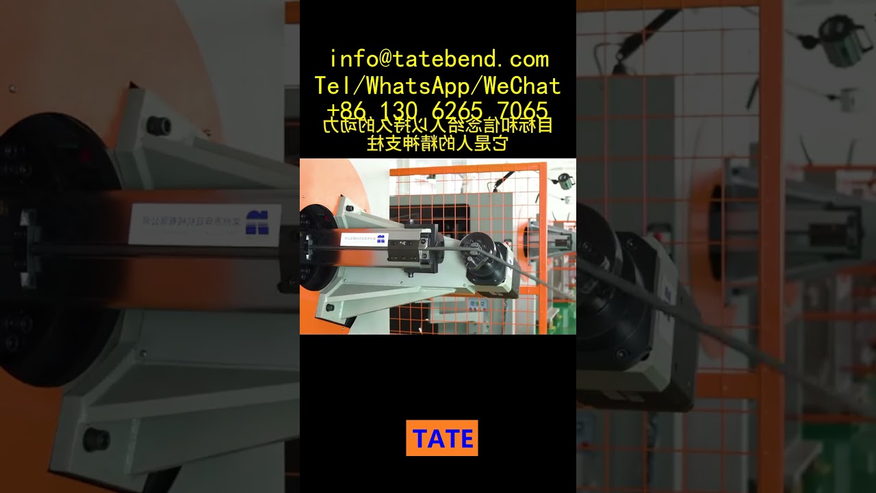 Review mesin pembengkok kawat CNC Malaysia untuk industri aktif