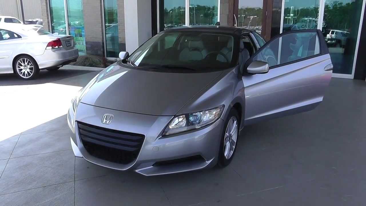 2012 Honda CR Z for sale daphne al used honda for sale daphne used