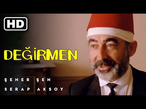 Değirmen - HD Türk Filmi  (Şener Şen)