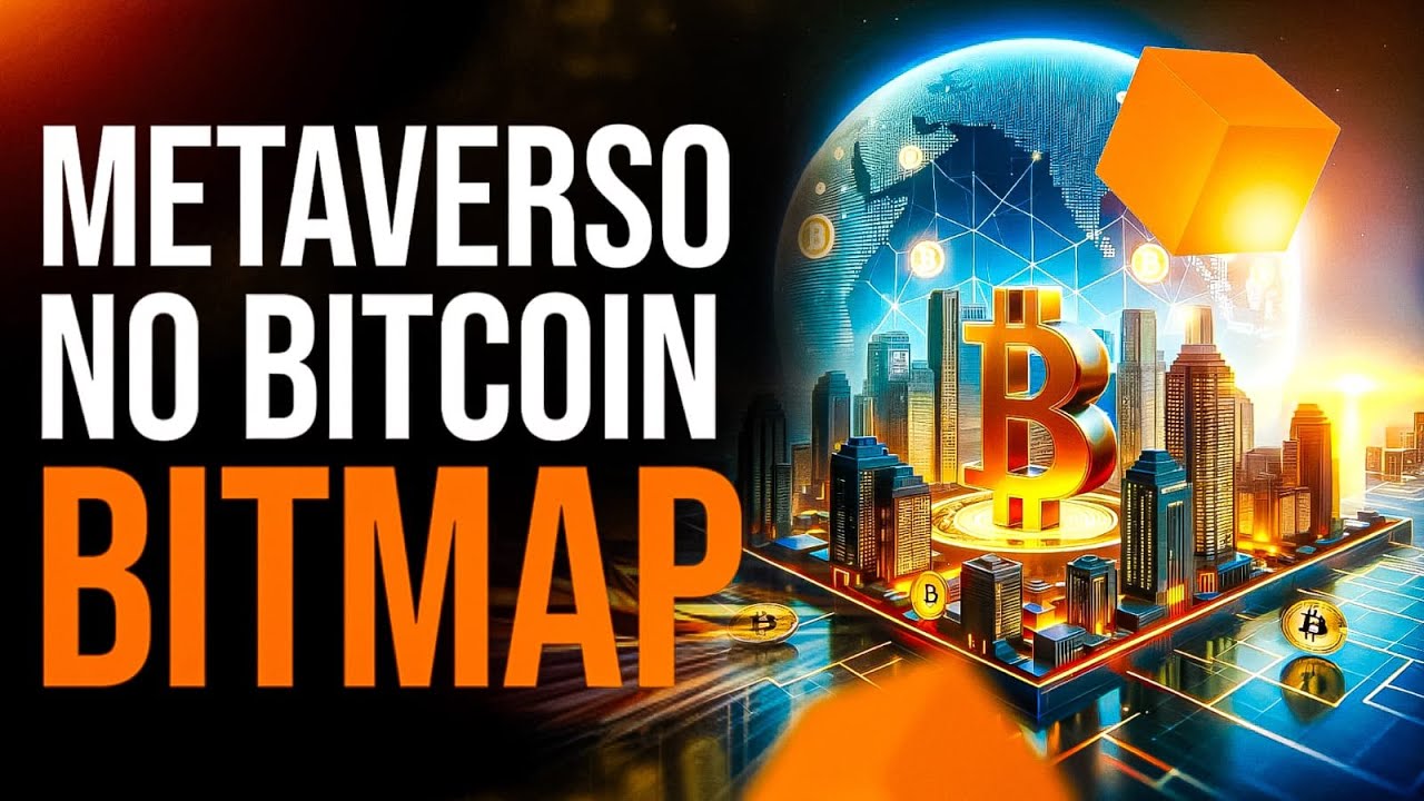 Bitmap o primeiro metaverso na rede do bitcoin tutorial completo