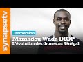 Explorez lvolution des drones au sngal avec mamadou wade diop cofondateur de minutedrone dkr