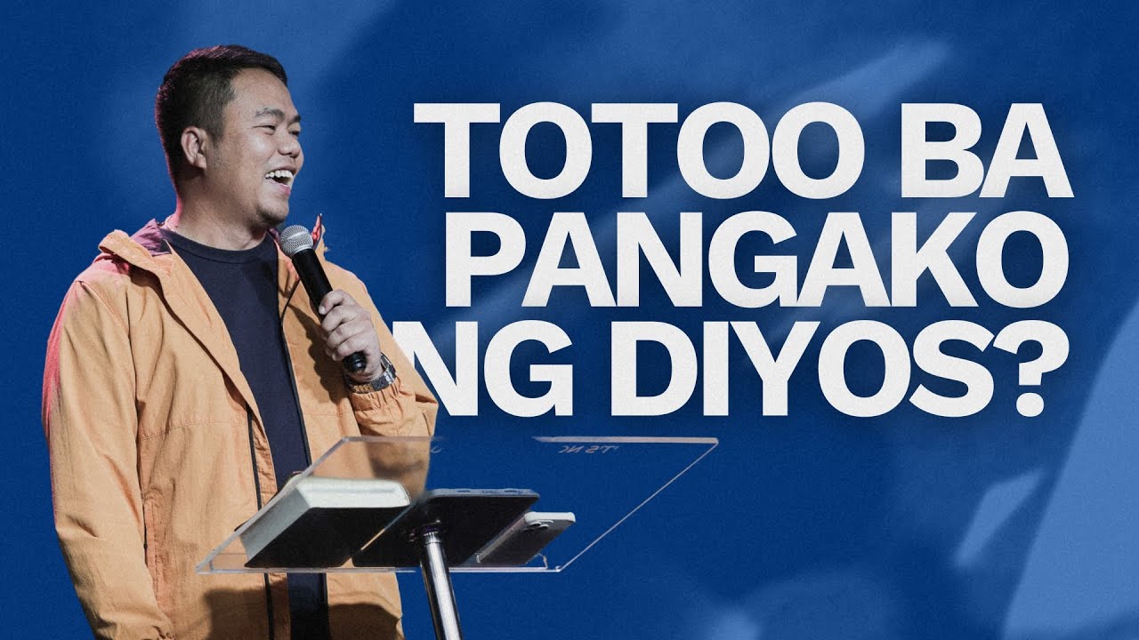 Totoo Ba Ang Mga Pangako Ng Diyos? | Stephen Prado