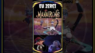 Finalizei Manairons e olha… esse game me surpreendeu MUITO 😱🔥