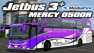 UPDATE MERCY !! SHARE MOD BUS JB3+ MERCY 0500R CVT ALDOVADEWA | MEDIAFIRE | MOD BUSSID