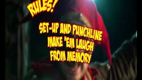 Officially Amazing at The London Dungeon