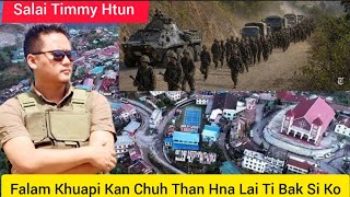 Falam Khuapi Cu Ralhrang Kut In Kan Lak Hrimhrim Lai..Chikhat Kan Kenh Hna Bia A Si..