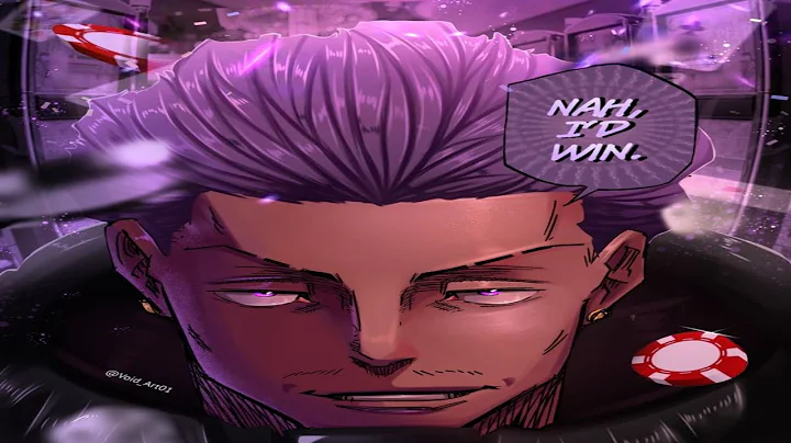 "For 4 minutes and 11 seconds Hakari is effectively immortal" YEAT - Built Different 2 (prod. SKY)