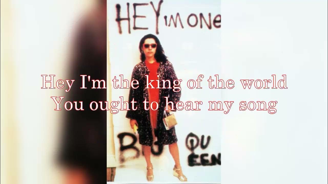 PJ Harvey 50ft Queenie (lyrics) YouTube