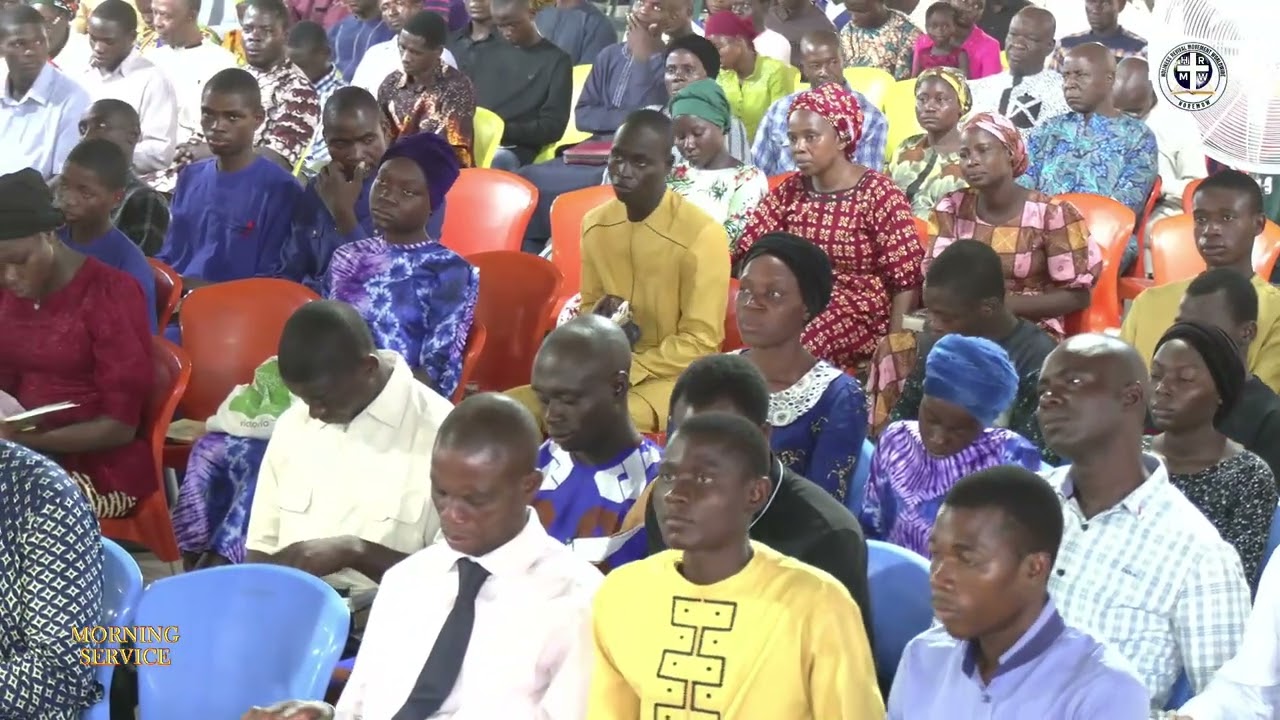 HRMW1976 SATANIC INTERFERENCE IN CHILD TRAINING (DEVOTIONAL SUMARY) By Pastor Paul Rika