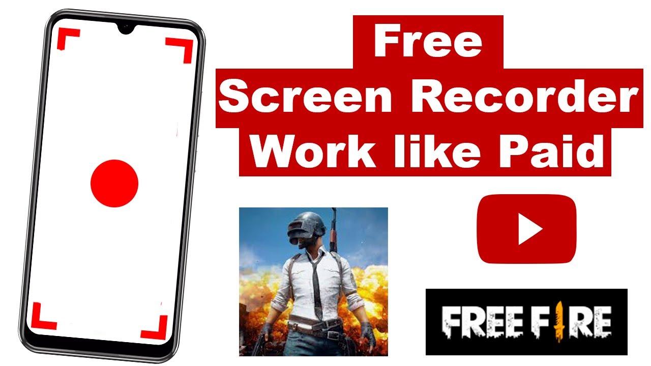 Best Screen Recorder for Android With Internal Audio and Without
