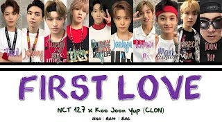 First Love - NCT 127 (Color Coded Lyrics) [HAN/ROM/ENG]