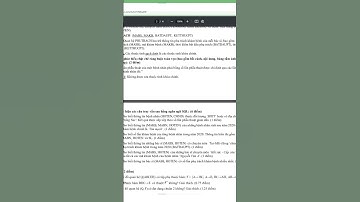 Giải đề thi cuối kì cơ sở dữ liệu 2020 2021