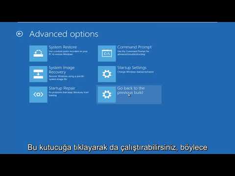 Bilgisayarınızı sıfırlarken bir sorun oldu Windows 10  [Tam Kılavuz]