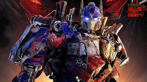 Transformers: Revenge of the Fallen  (PS2 emulator) part 1