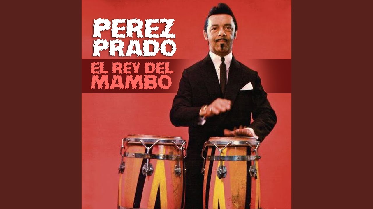 値引き PEREZ PRADO CONCIERTO PARA BONGO