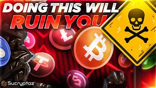 Crypto Mistakes Investors Should Stop Making