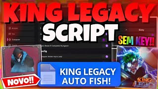 Upd King Legacy Script Auto Sea Beast Race, Sea Events Farm - No Keypcmobile 2026