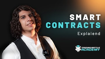 Smart Contracts for Beginners l How Smart Contracts Work on Blockchain , DeFi, NFTs!