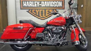 New 2017 Harley-Davidson® FLHR Road King® Motorcycle For Sale in Temecula near Murrieta, CA