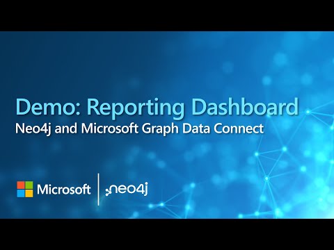 Access Microsoft 365 data from Microsoft Graph Data Connect for reporting dashboard