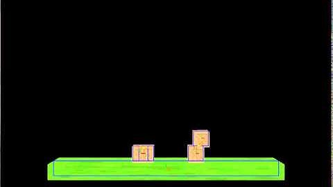 jME3 - dyn4j integration video 10