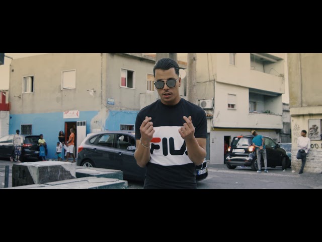 Hooss // barrio // clip officiel 2017