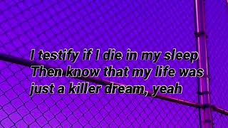 Fall Out Boy - Stay Frosty Royal Milk Tea Lyrics