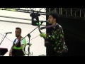 MAMAS GUN Red Cassette 2015 Pentaport Rock Festival 