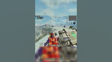 1v4 in platform ￼🔥 #codmobile #codm #codmobilegameplay #shorts