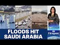 After dubai torrential rainfall batters saudi arabia  vantage with palki sharma