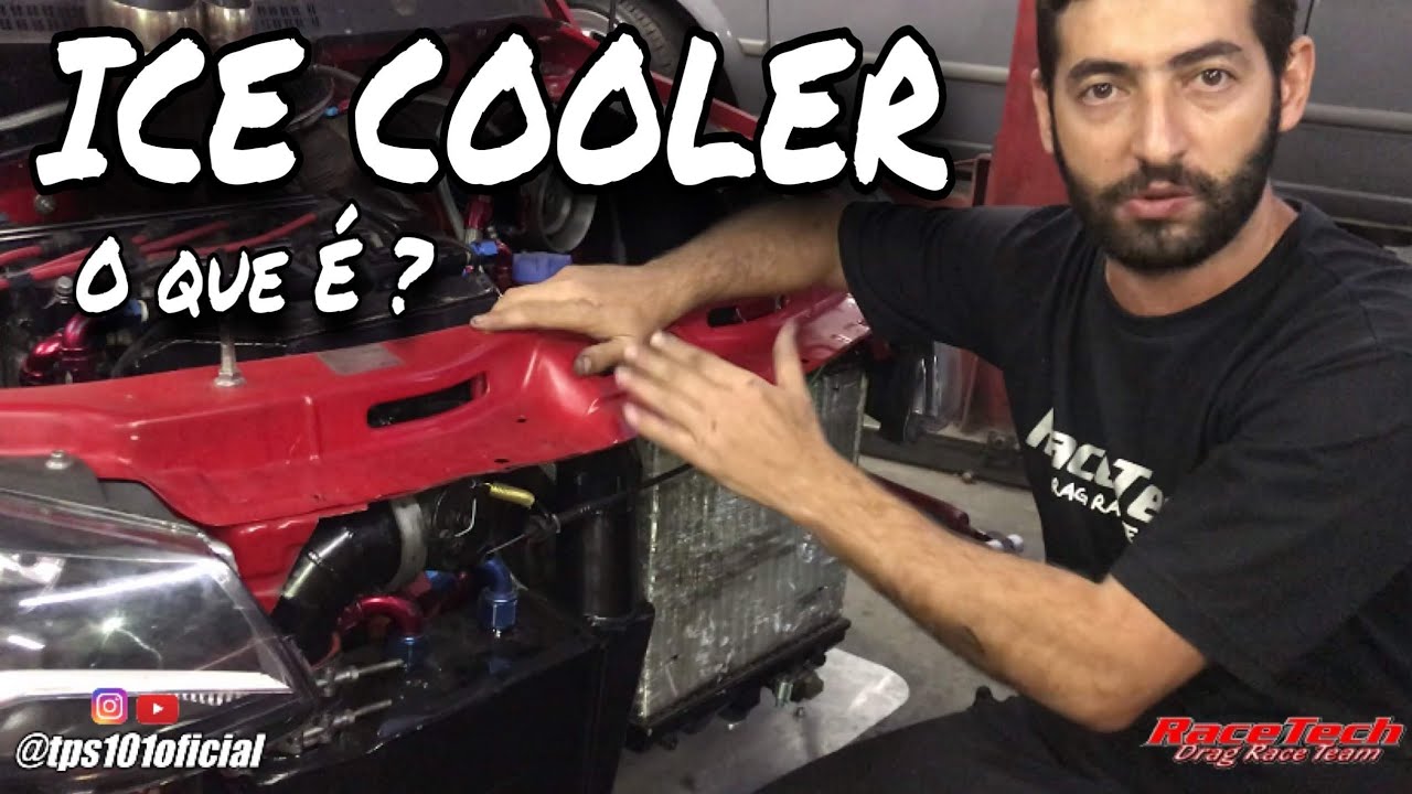 Você sabe como funciona o Intercooler e Ice cooler? Entenda um pouco