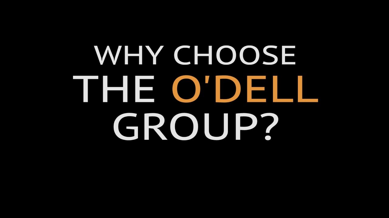 The O'Dell Group Client Testimonials