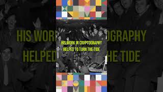 Celebrity The Mastermind Behind Solving the Enigma Code Wealth