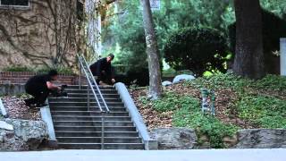 DC SHOES: NYJAH FADE TO BLACK  RAW & UNCUT