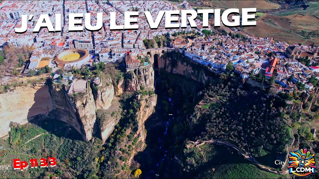 Miniature vidéo Road Trip Espagne 2023 à moto - LCDMH
