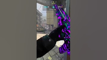 THE RIVAL 9 IS A MONSTER ( MW3 RANKED PLAY )