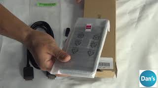 SAMSUNG BN9635817G MINI ONE CONNECT TV Jackpack Unboxing & Review