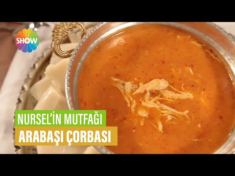 Arabaşı Çorbası Tarifi | Nursel'in Mutfağı