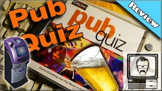 Carling Pub Quiz 1998! [Review] | Nostalgia Nerd screenshot 2
