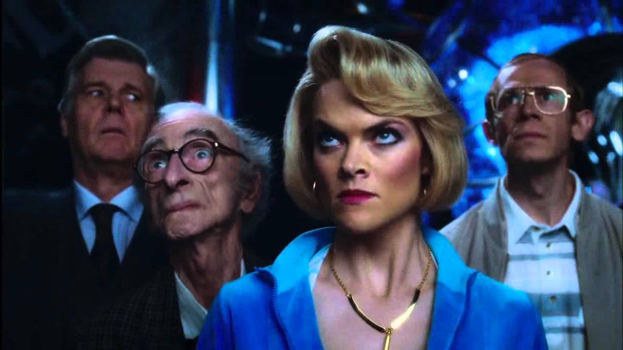 Charlie and the Chocolate Factory 2005 edit