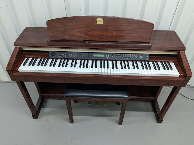Yamaha Clavinova CLP-150電子ピアノ Yamaha Clavinova CSP 150 Digital Piano – Apex Piano Showroom
