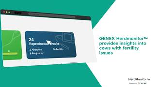 Famous GENEX HerdMonitor™ Fertility Insights Net Worth