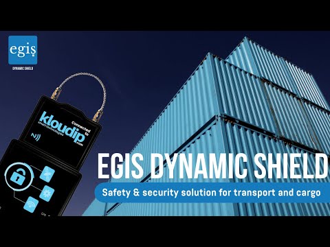 EGIS: Dynamic shield for your cargo, transport, and buildings