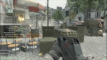 MW3: Survival Mode in Resistance Map Gameplay! Part 3