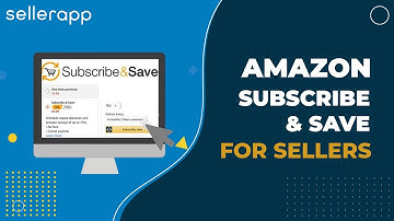 Amazon Subscribe and Save program - Things You Need to Know as an FBA Seller [2020]