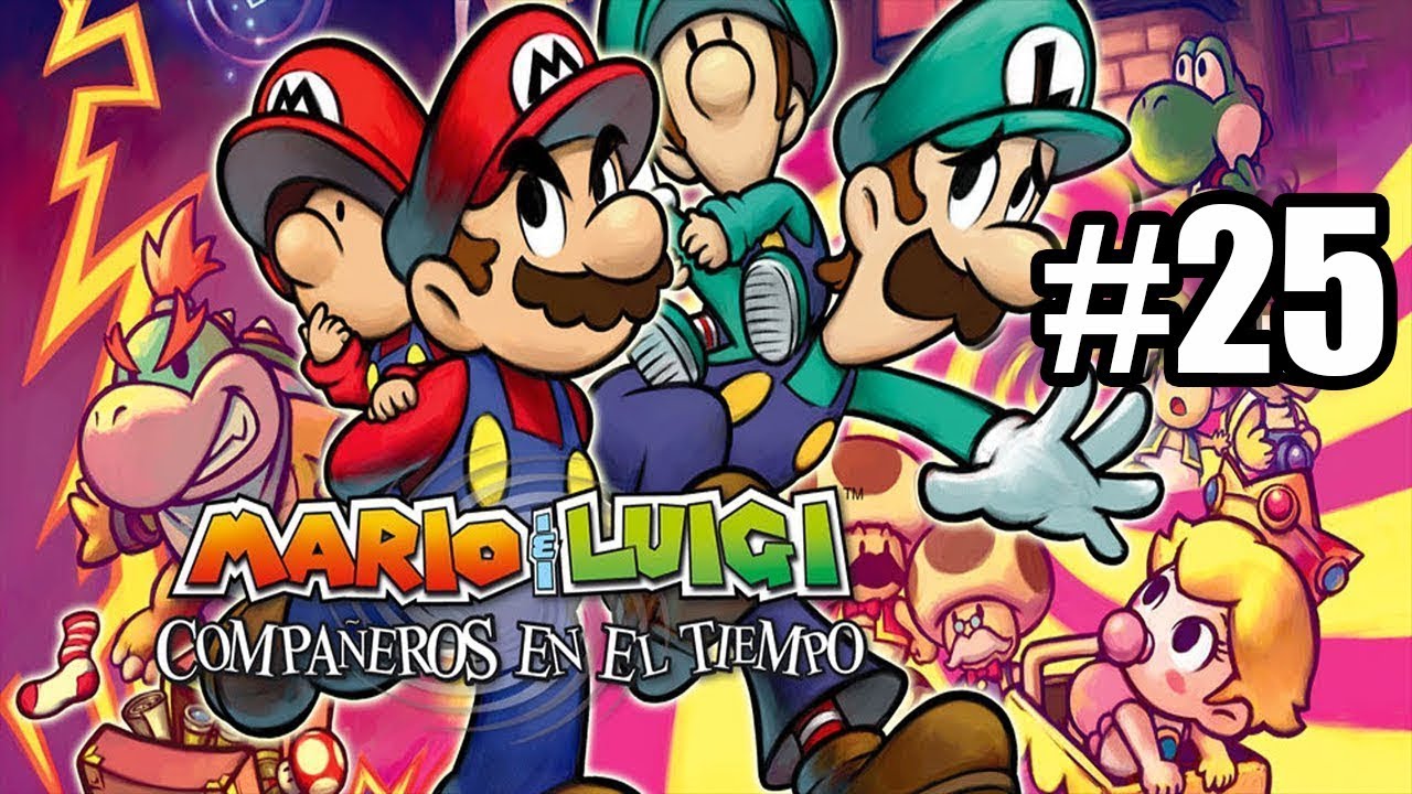Mario & en el tiempoParte 25Español YouTube Mario & en el tiempoParte 25Español YouTube