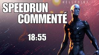 HELLPOINT - COMMENTATED SPEEDRUN - Any% Pre DLC in 18:55 by junglerobba [WR]