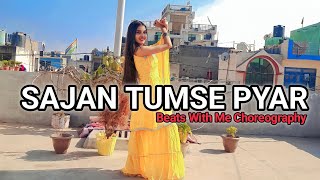 wedding dance video I sajan tumse pyar ki ladayi me I bollywood dance I hindi song dance|BeatsWithMe