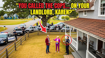De Vereniging van Eigenaren (VvE) belde de politie toen ik zei: "Ik zit niet in hun VvE" — toen k...